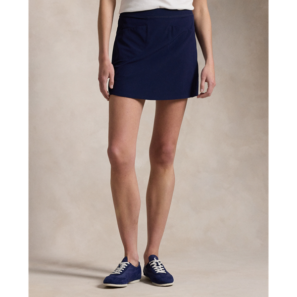 ラルフローレン レディース RLX Ralph Four-Way-Stretch Golf Skort