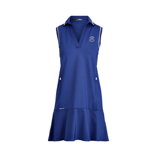 Sleeveless Polo Golf Dress for Women Ralph Lauren CH