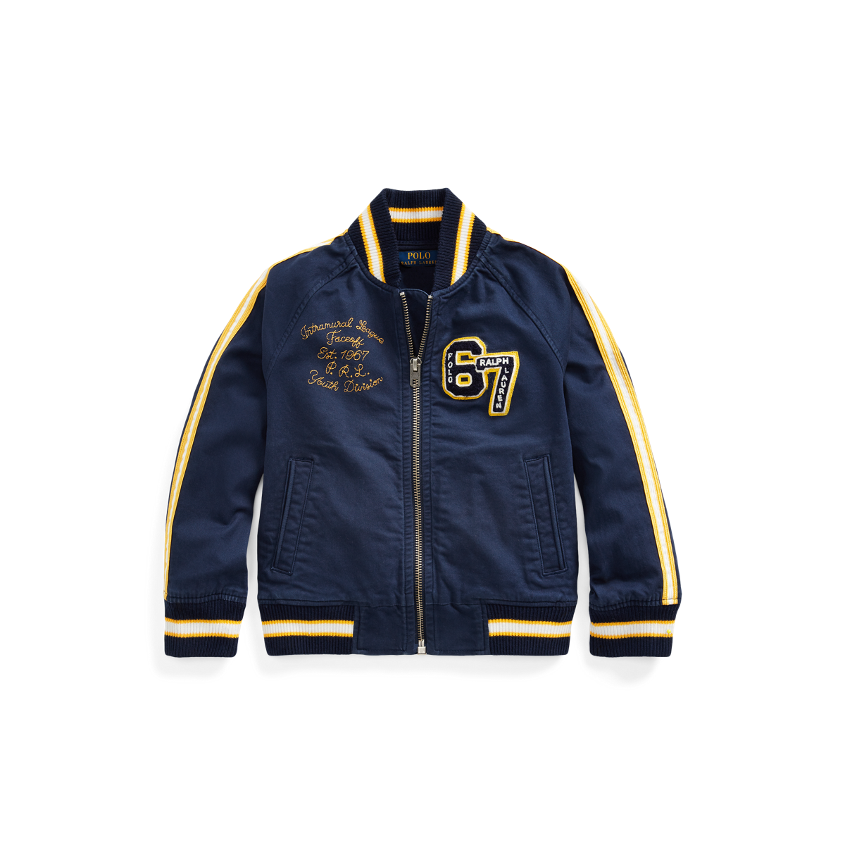 Tiger deals ralph lauren