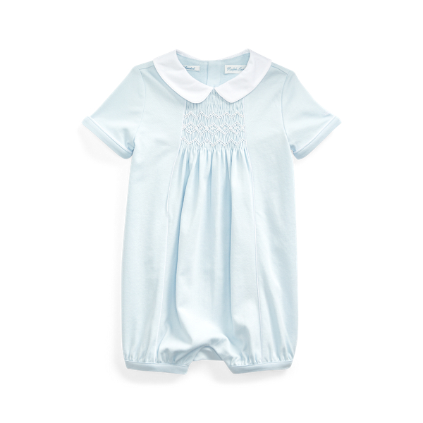 Boys Short Sleeve Pleated Bubble main image 1