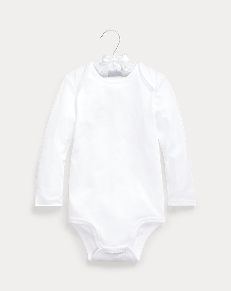 Cotton Interlock Bodysuit Baby 1