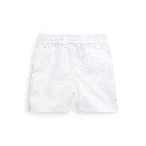 Baby Boy Cotton Chino Short 2