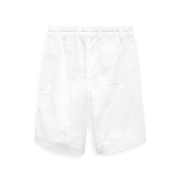 Boys 8-18 Chino Drawstring Short 3