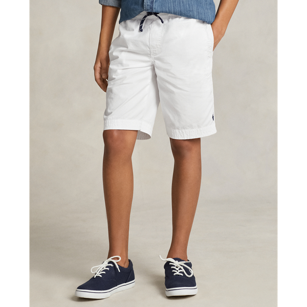 Boys 8-18 Chino Drawstring Short 4