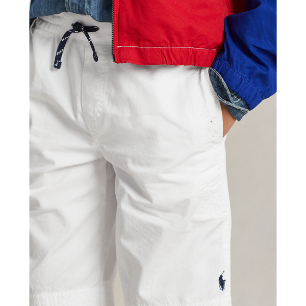 Boys 8-18 Chino Drawstring Short 5