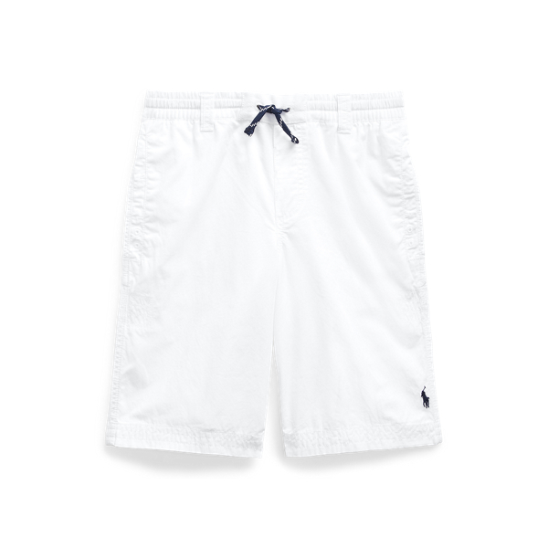 Chino Drawstring Short