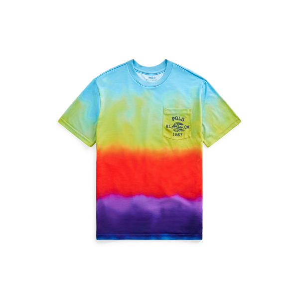 Jersey Graphic Pocket Tee BOYS 6-14 YEARS 1