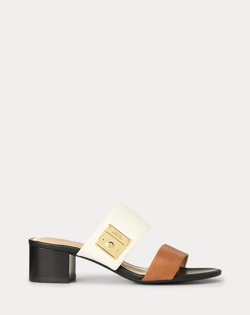 Windham Leather Sandal Lauren 1