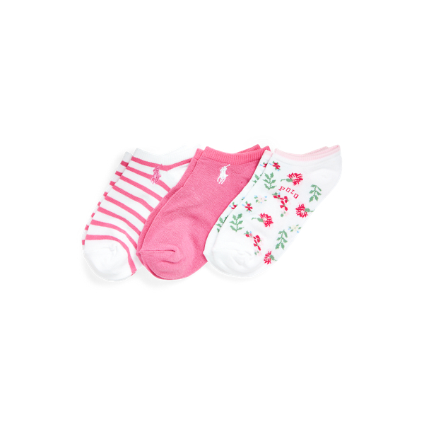 Ankle Sock 3-Pack GIRLS 7-14 YEARS 1
