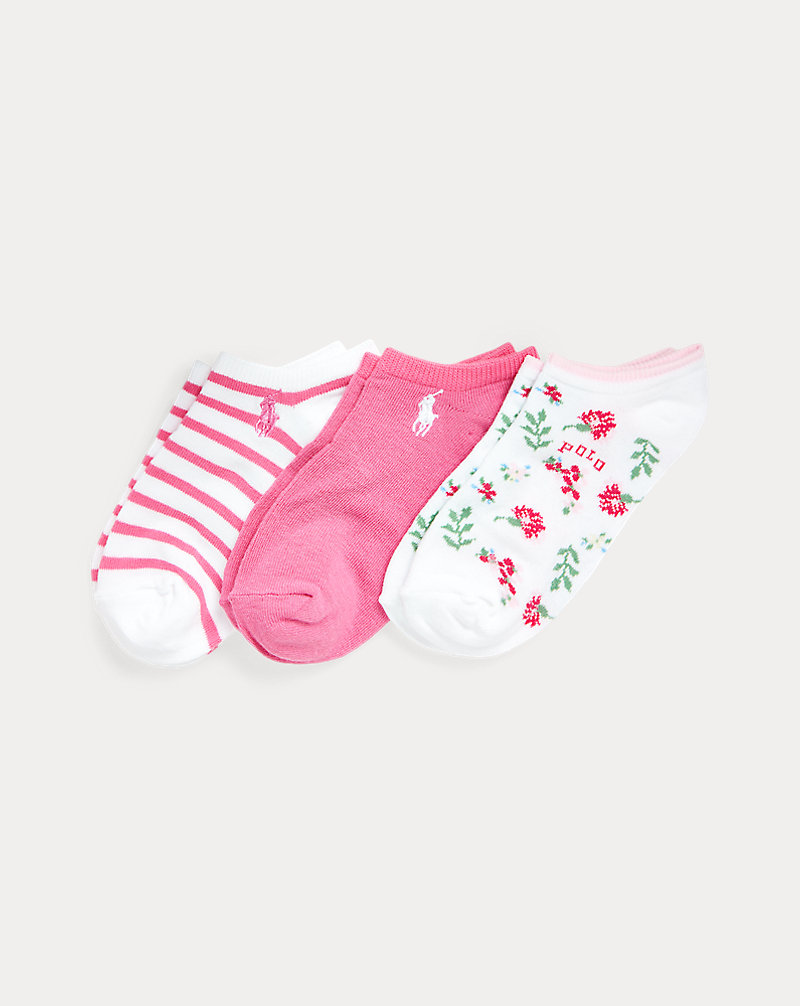 Ankle Sock 3-Pack GIRLS 7-14 YEARS 1
