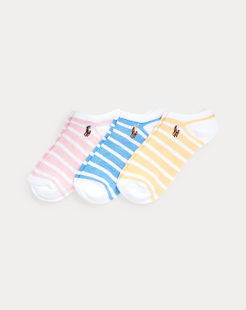 Striped Oxford Sock 3-Pack GIRLS 7-14 YEARS 1