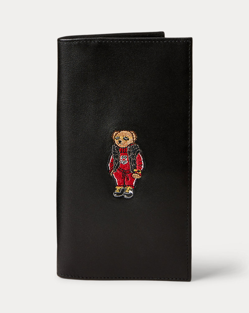 Brieftasche mit Polo Bear Polo Ralph Lauren 1