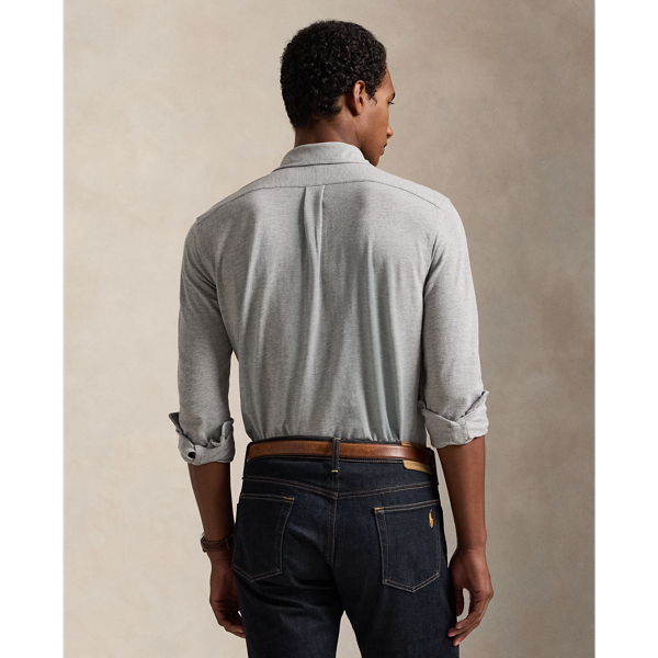 Featherweight-Piqué-Hemd für Herren | Ralph Lauren® DE