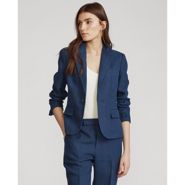 Blazer 1 button deals