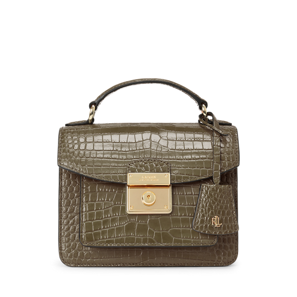 Ralph lauren online beckett satchel