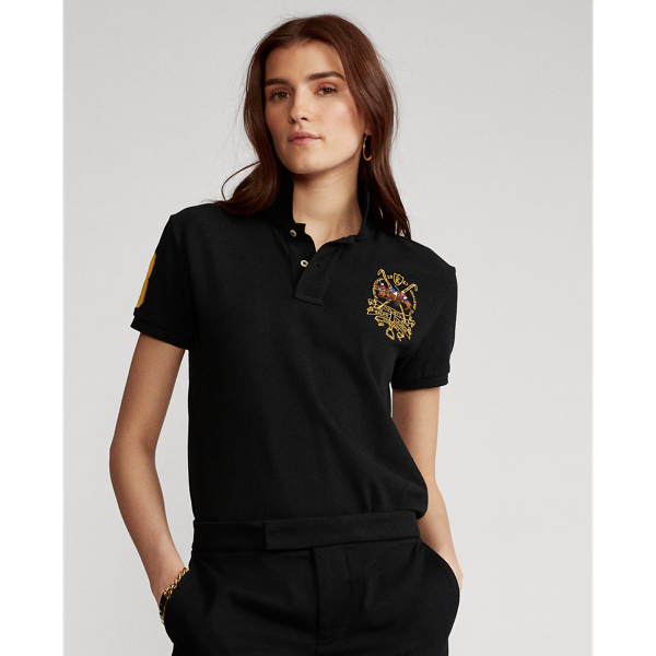 Classic Fit Polo Shirt Polo Ralph Lauren 1