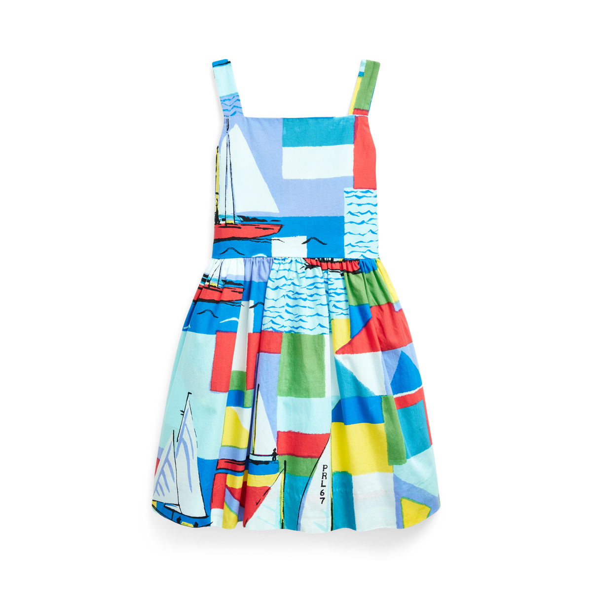 Ralph lauren sailboat dress 2025
