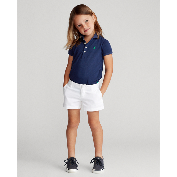 Girls 2-6x The Earth Polo 4