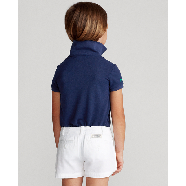 Girls 2-6x The Earth Polo 5