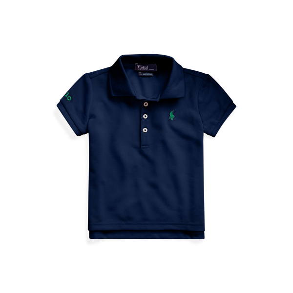 Girls 2-6x The Earth Polo 2