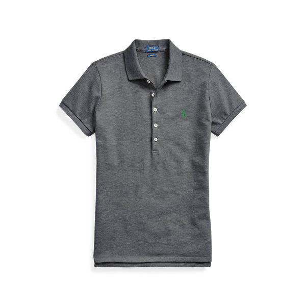 Slim Fit Stretch Polo Shirt