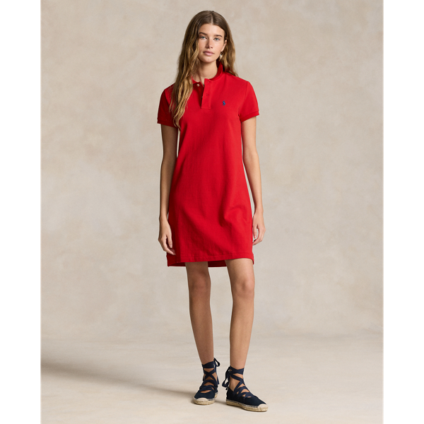 Women's Red Sheath & Slim Dresses & Jumpsuits