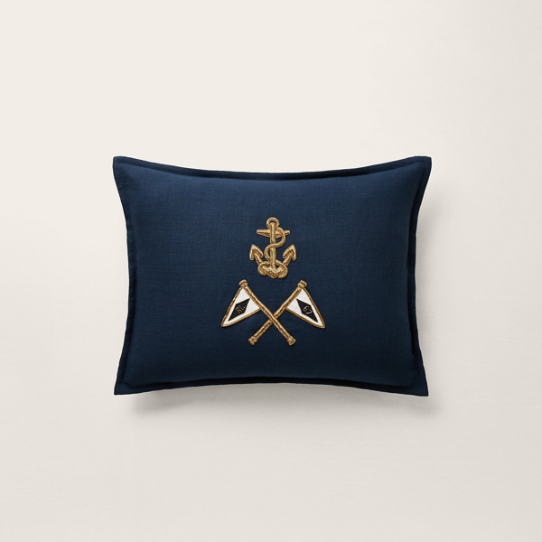 Bayview Throw Pillow