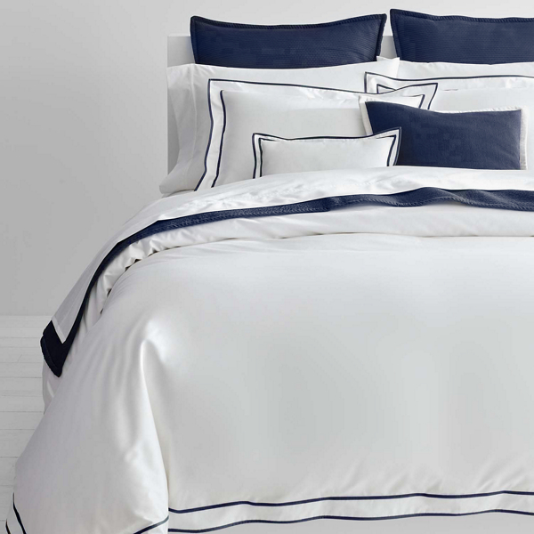 Spencer Sateen Bedding Collection
