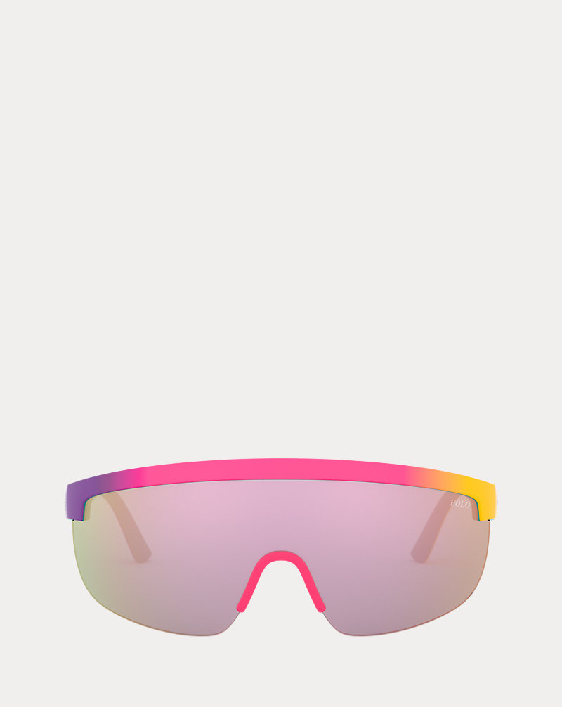 Shield Sunglasses Polo Ralph Lauren 1