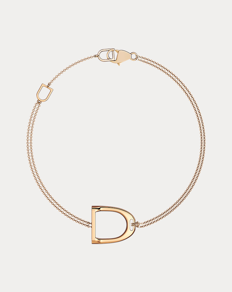 Rose Gold Bracelet The Equestrian Collection 1