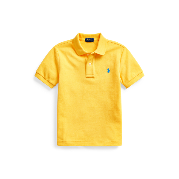 The Iconic Mesh Polo Shirt