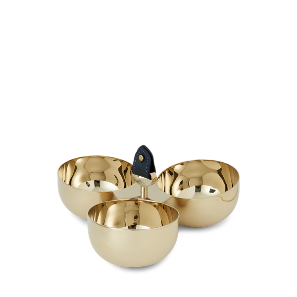 Wyatt Triple Nut Bowl Ralph Lauren Home 1