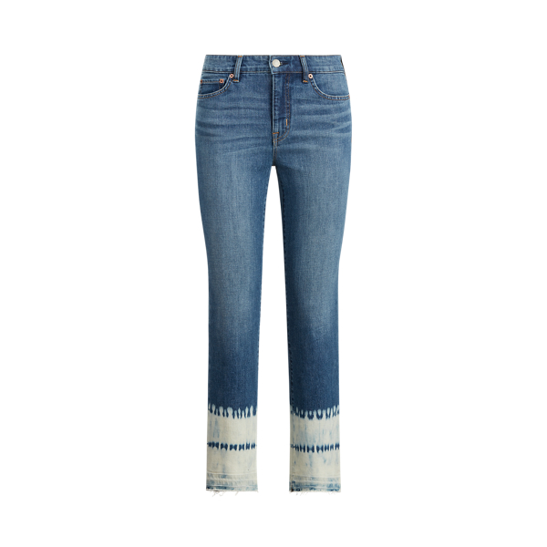 Premier Straight Ankle Jean