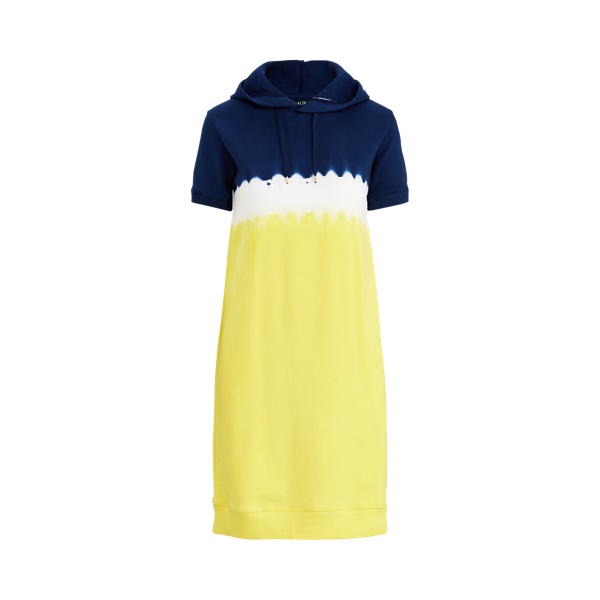 French Terry Sweatshirt Dress
