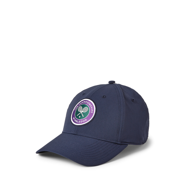 Casquette Wimbledon Ball Boy Polo Ralph Lauren 1