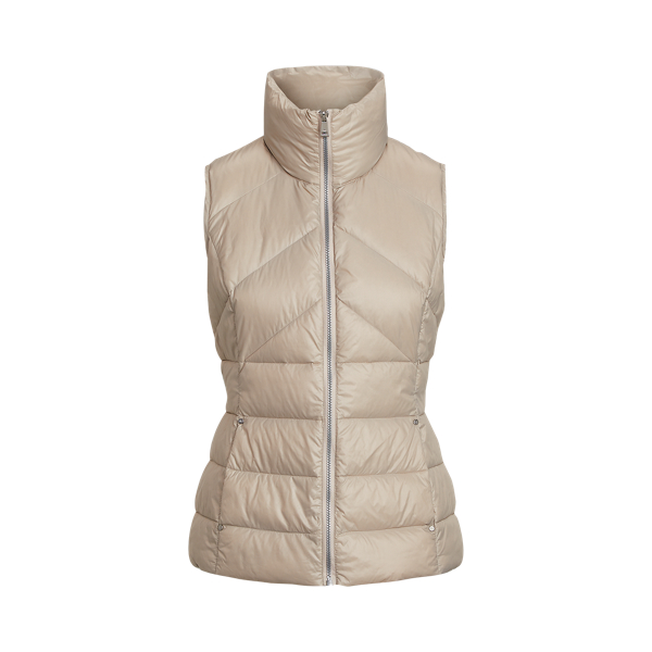 Gilet en duvet rangeable ralph lauren online