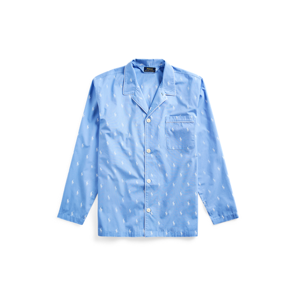 Big and sales tall polo pajamas