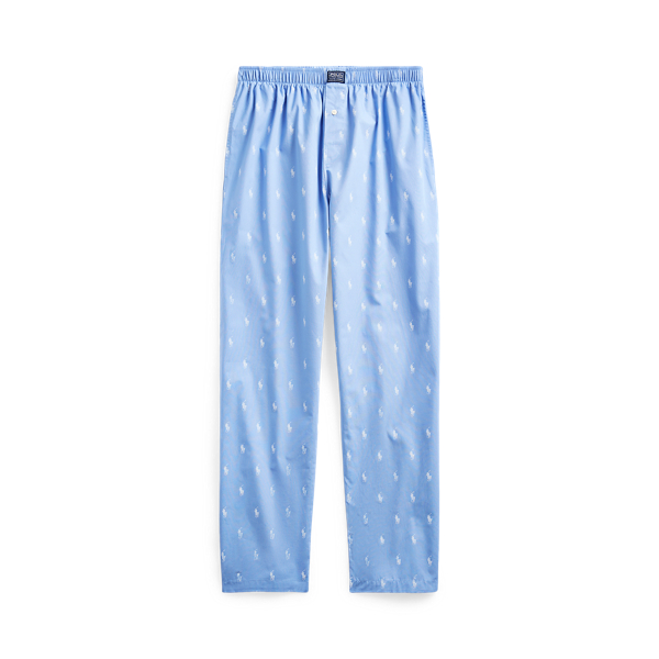 Signature Pony Pajama Pant