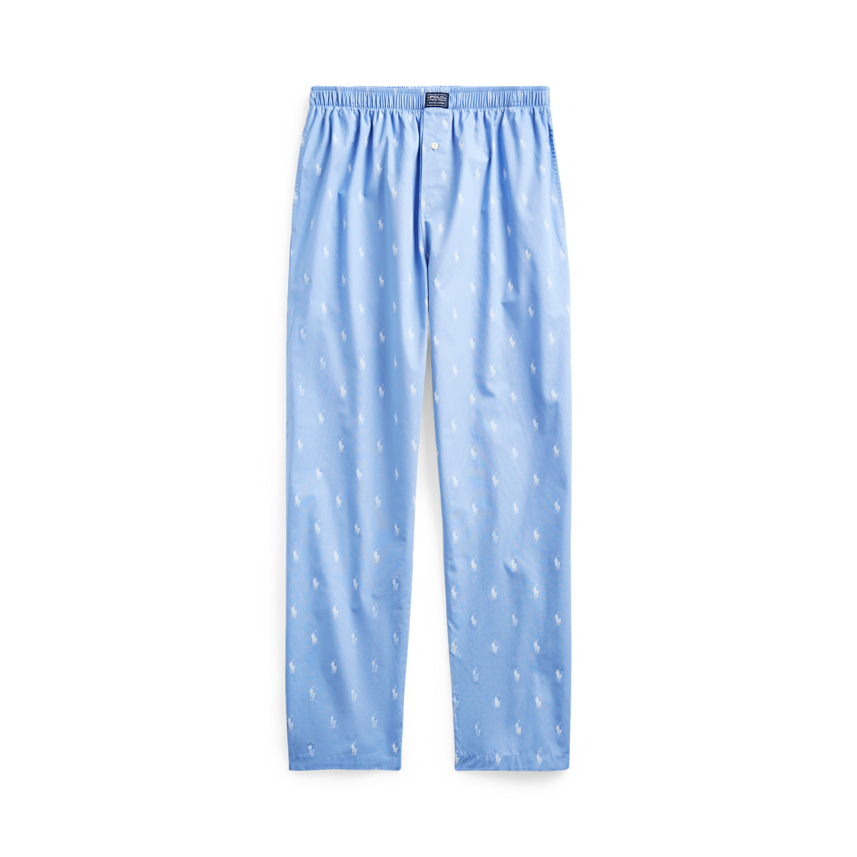 Polo Ralph Lauren Pony Print Woven Pajama Pants