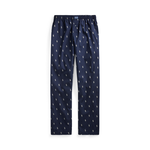 Signature Pony Pajama Pant