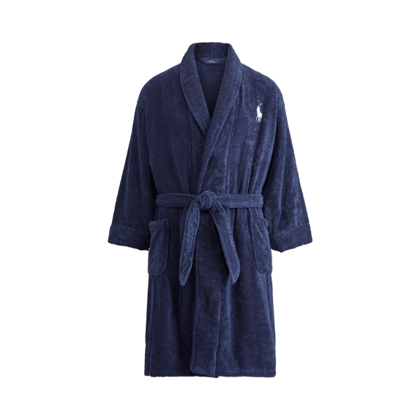 Polo robe big online and tall