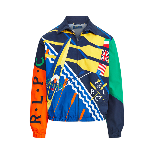 Bayport Sport Jacket for Men | Ralph Lauren® UK