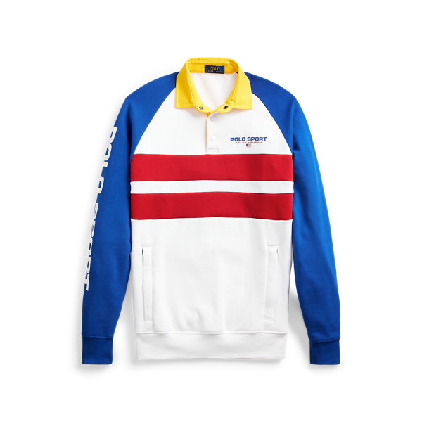 Polo sport rugby sweatshirt deals