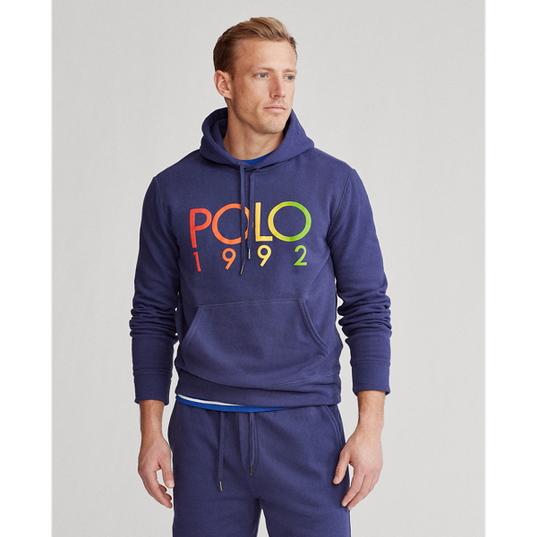 Polo 1992 Fleece Hoodie Polo Ralph Lauren 1