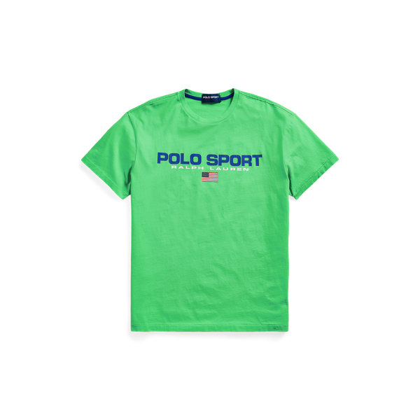 Classic Fit Polo Sport T-Shirt Polo Ralph Lauren 1