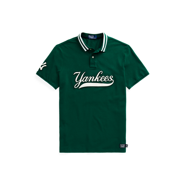 Polo unisexe Ralph Lauren Yankees pour Unisex | Ralph Lauren® FR