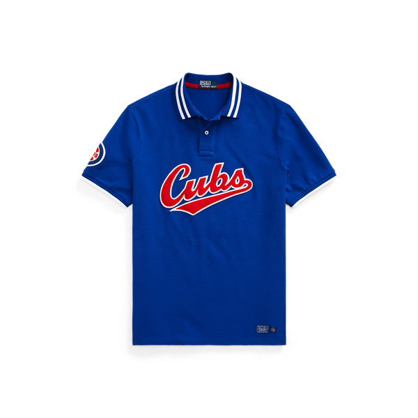 Polo Ralph Lauren Cubs Polo Shirt