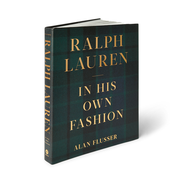 Who Is Ralph Lauren? [Book]