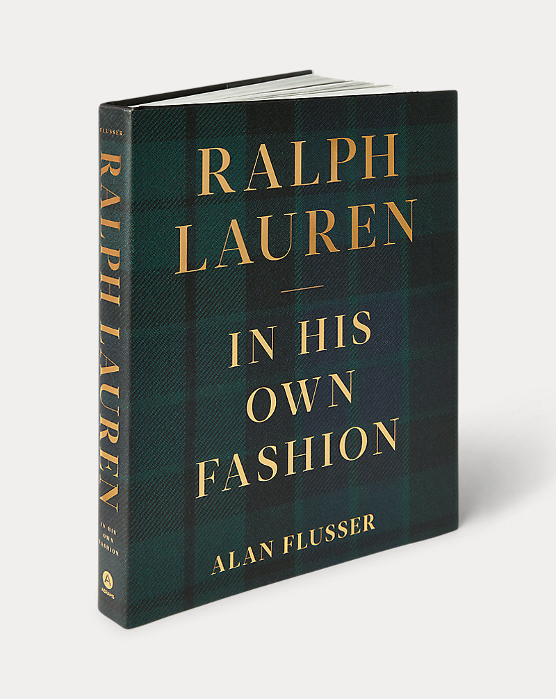 In His Own Fashion Ralph Lauren Home 1