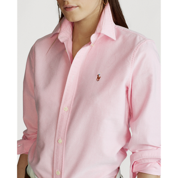 Oxford slim fit ralph lauren cheap